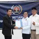 Hendry Ch Bangun Daftar Calon Ketua Umum PWI, Ajak Semua Anggota Bersatu Majukan PWI