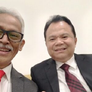 Mengenal Lebih Dekat Sosok Bung Henry Ch Bangun, Ketua Umum PWI Pusat