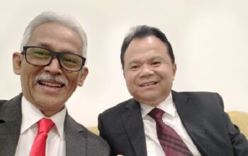 Mengenal Lebih Dekat Sosok Bung Henry Ch Bangun, Ketua Umum PWI Pusat
