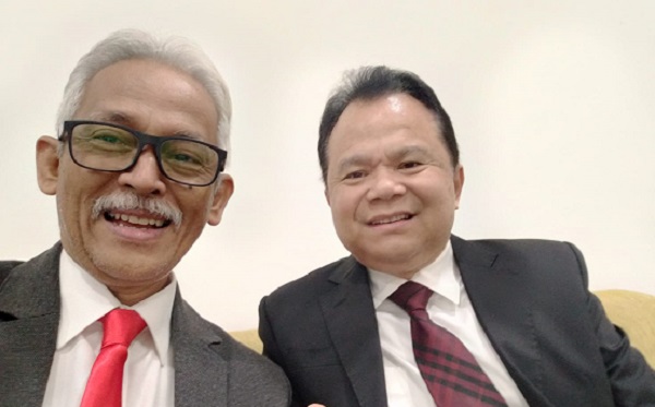 Mengenal Lebih Dekat Sosok Bung Henry Ch Bangun, Ketua Umum PWI Pusat