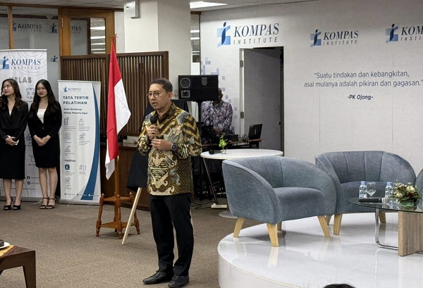 Buku Perjalanan Hidup Margono Djojohadikusumo Diluncurkan