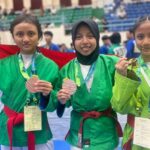 Tim Kurash Indonesia Raih Tiga Medali di Kejuaraan Asia 2025, Pelatih Serukan Dukungan Pemerintah