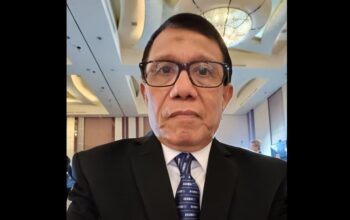 Hendry Ch Bangun menerima dukungan dari pengurus PWI provinsi untuk maju di Kongres PWI 2025