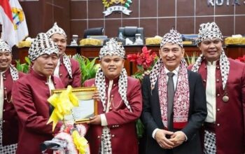 Perayaan Hari Jadi ke-18 Kota Serang di Gedung DPRD