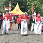 Meriah! Lanud Leo Wattimena Gelar LoSemarak HUT RI ke-80, Lanud Leo Wattimena Hidupkan Kembali Lomba Tradisional di Morotaimba Tradisional Rayakan HUT RI ke-80 di Morotai