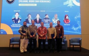 Satelit Orbit Rendah untuk pemerataan infrastruktur digital di Indonesia