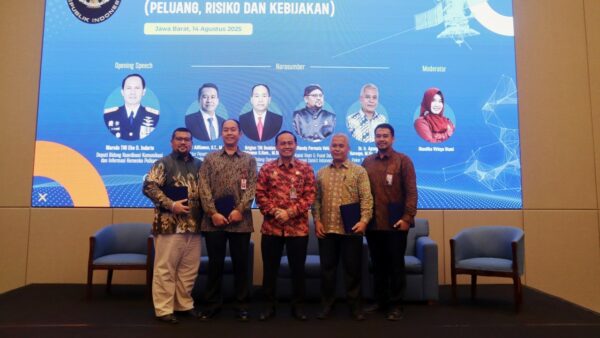 Satelit Orbit Rendah untuk pemerataan infrastruktur digital di Indonesia