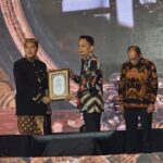 Kejagung Raih AHI Tahun 2025 Kategori Institusi Terpopuler di Media Sosial