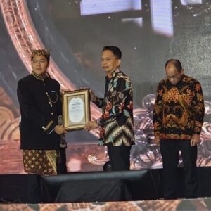 Kejagung Raih AHI Tahun 2025 Kategori Institusi Terpopuler di Media Sosial