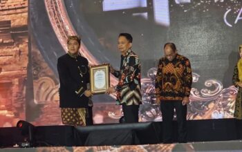 Kejagung Raih AHI Tahun 2025 Kategori Institusi Terpopuler di Media Sosial