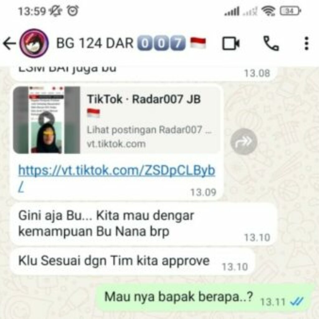 Skandal Pemerasan Wartawan, Prabu Satu Nasional Desak Dewan Pers Bertindak Tegas