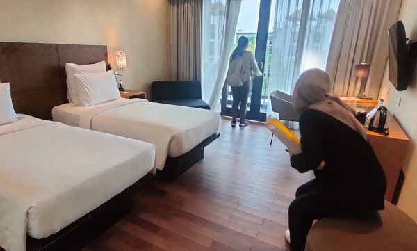 BPA Kejagung Berhasil Lelang Condotel di Bali Perkara TPPU