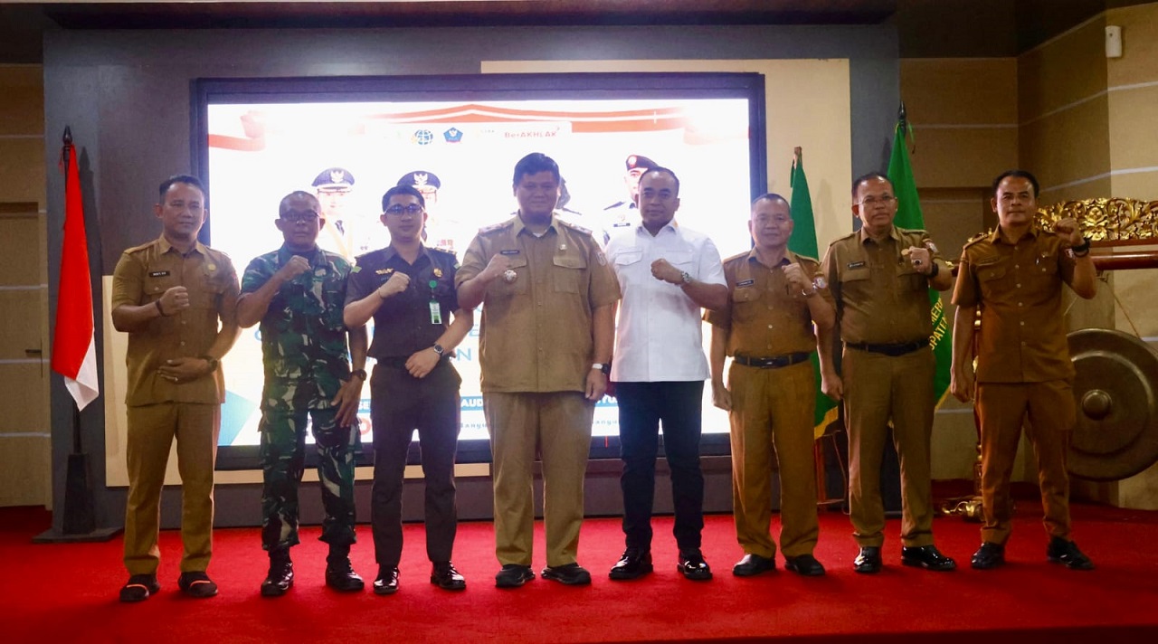 Kantah Banyuasin Perketat Verifikasi Sertifikasi Tanah