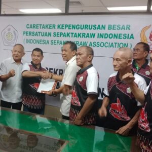 Mayoritas Pengprov Dukung H. Surianto Pimpin PSTI 2025–2029,