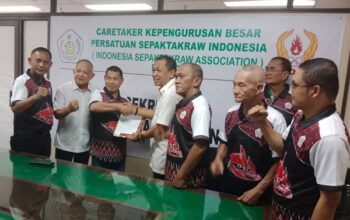 Mayoritas Pengprov Dukung H. Surianto Pimpin PSTI 2025–2029,