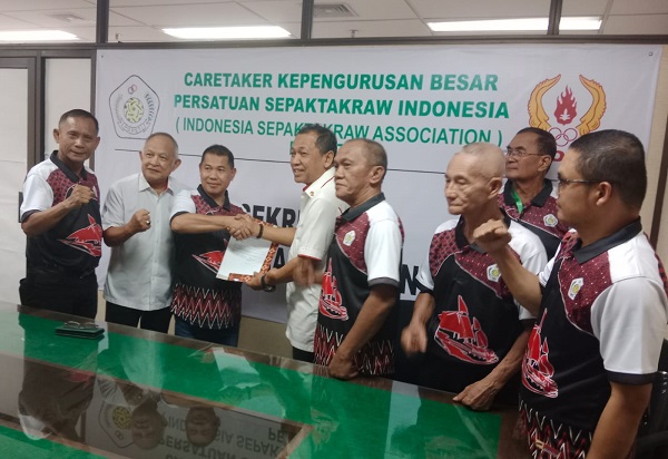 Mayoritas Pengprov Dukung H. Surianto Pimpin PSTI 2025–2029,