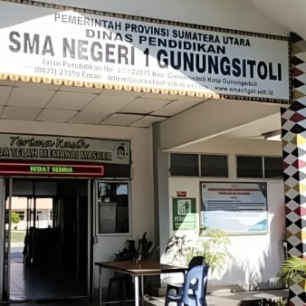 Siswa Disebut Dilarang Sekolah karena Iuran, Pihak SMA Negeri 1 Gunungsitoli Buka Suara Klarifikasi
