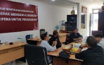 Forum Wartawan Kebangsaan Desak Revisi UU Pers