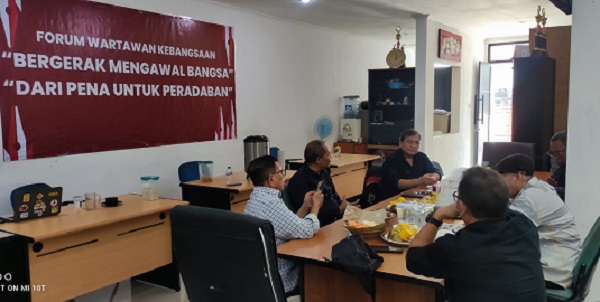 Forum Wartawan Kebangsaan Desak Revisi UU Pers