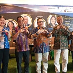 Seminar AMKI Dorong Peran Media dalam Pemberantasan Penipuan Digital