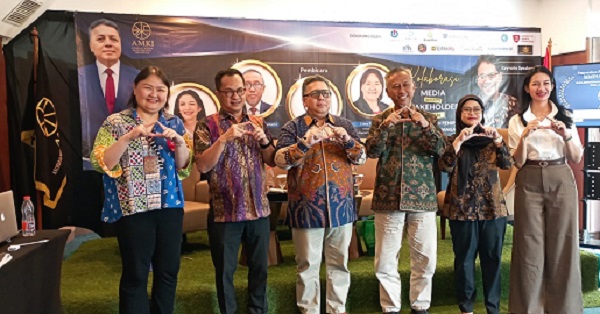 Seminar AMKI Dorong Peran Media dalam Pemberantasan Penipuan Digital