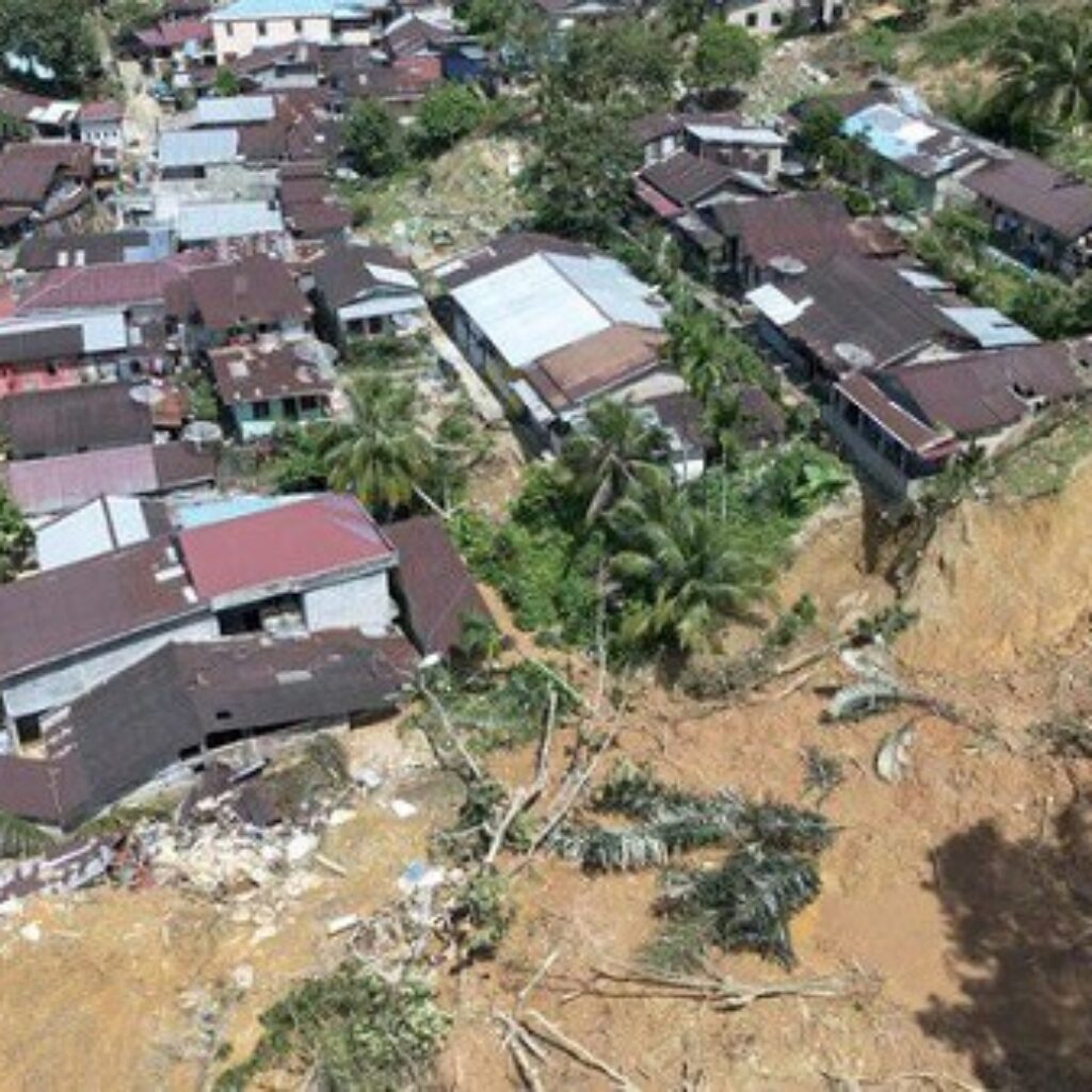 Kerusakan Hutan Diduga Picu Bencana Sumatera, FWK Mendesak Pemerintah Bertindak