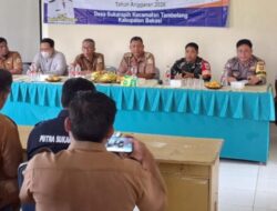 Dana Desa Rp71 Triliun Digelontorkan, Kades Bekasi Pastikan Tepat Sasaran