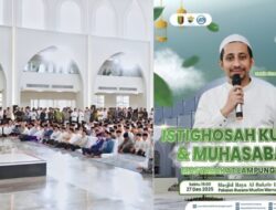 Istighosah Kubro Akhir Tahun, Pemprov Lampung Ajak Warga Doa Bersama