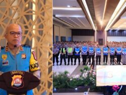 Kapolda Banten Tetapkan 71 Peserta Lulus SIP 2026