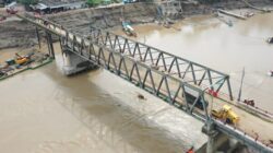 12 Jembatan Nasional di Aceh Kembali Fungsional Pasca Banjir Bandang