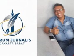 Forum Jurnalis Jakarta Barat Resmi Dibentuk, Fokus Wartawan Berkualitas