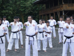 PB Lemkari Awali 2026 dengan Latihan Akbar di Kiram Park