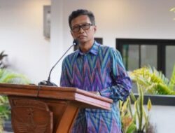 Dwikora Putra Resmi Pimpin AMKI Bali 2026–2031
