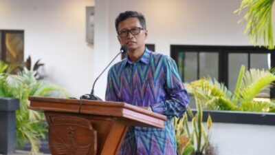 Dwikora Putra resmi terpilih sebagai Ketua AMKI Bali periode 2026–2031