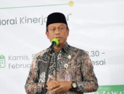 Isra Miraj 1447 H, Munjirin Ajak ASN Jakarta Timur Berhijrah Menuju Kinerja Berakhlak