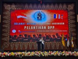 Kevin Wu Kembali Pimpin Dharmapala Nusantara 2025–2030