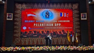 Kevin Wu Kembali Pimpin Dharmapala Nusantara 2025–2030