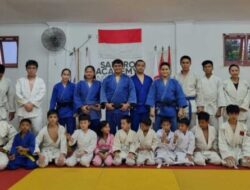 Sandro Adityajaya Dojo Resmi Diluncurkan, Perkuat Pembinaan Atlet Muda Berkarakter