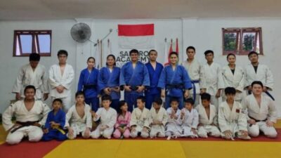 Sandro Adityajaya Dojo fokus pembinaan atlet muda berkarakter di Tangerang