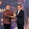 Kementerian ATR/BPN Raih Penghargaan Strategi Komunikasi Paling Masif dari INDOPOSCO