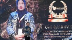 Umi Sjarifah Raih Anugerah INDOPOSCO 2026 atas Dedikasi Jurnalistik Berpihak Publik