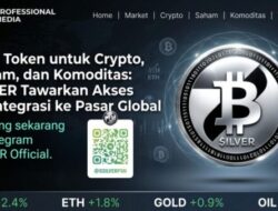 Integrasi Aset Global, $ILVER Jadi Sorotan di Dunia Finansial Digital