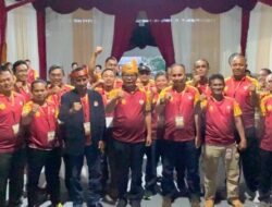 Aklamasi! Paman Birin Kembali Pimpin PB Lemkari Hingga 2031