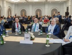 Ketua Umum PERADI SAI Apresiasi Carrel Ticualu, Sukses Besarkan DPC Jakarta Utara hingga 400 Anggota