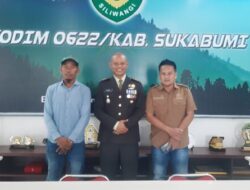 AMKI Sukabumi Gandeng Kodim 0622 Perkuat Literasi Digital dan Stabilitas Informasi