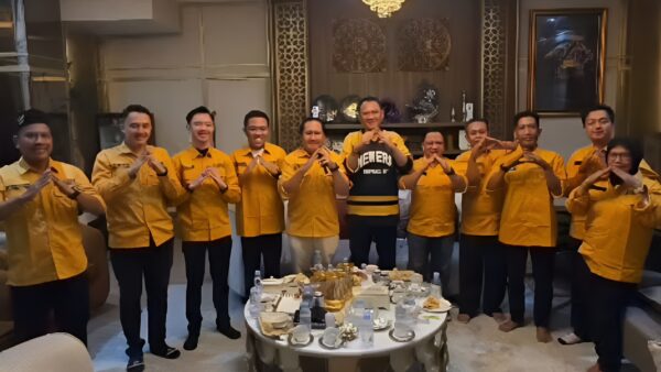 Audiensi AMKI Sumsel dengan Ketua DPRD Sumsel bahas literasi digital