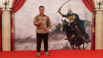 Endi Yusuf M SH membahas arah kepemimpinan Kadin Kabupaten Bogor 2026.