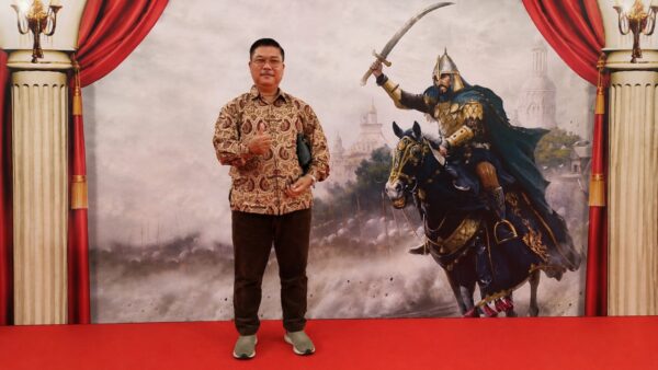 Endi Yusuf M SH membahas arah kepemimpinan Kadin Kabupaten Bogor 2026.
