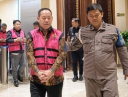 Kejagung Tahan 4 Tersangka Korupsi Izin Tambang Bauksit Kalbar