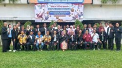 Nahdiana Kembali Pimpin PSTI DKI Jakarta 2026-2030
